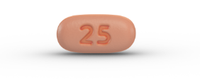 Revuforj® (revumenib) 25-mg Tablet